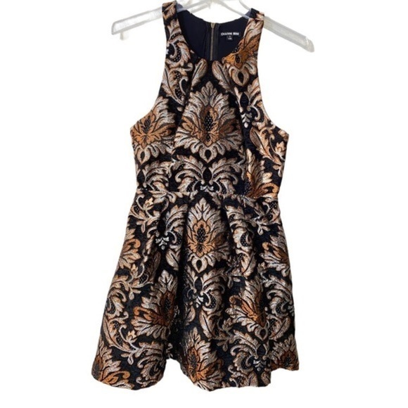 Gianni Bini Elegant Dress w/ lining SzS - Picture 6 of 13